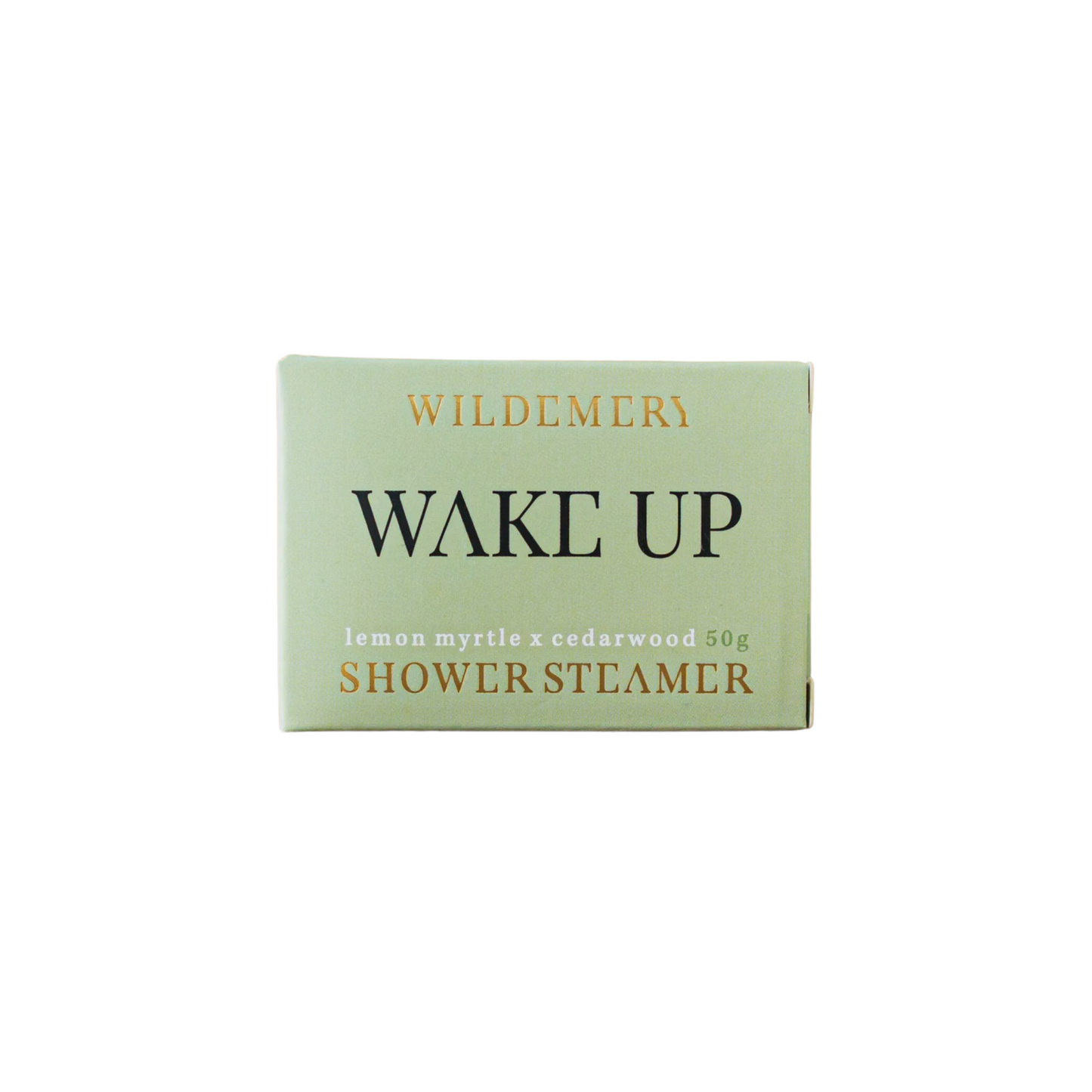 Shower Steamer⎮Wake-Up