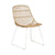 FLOORSTOCK BRISBANE ONLY | Globewest | Granada Scoop Dining Chair