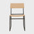 FLOORSTOCK BRISBANE ONLY | Globewest |Harold Dining Chair | Desert Sand