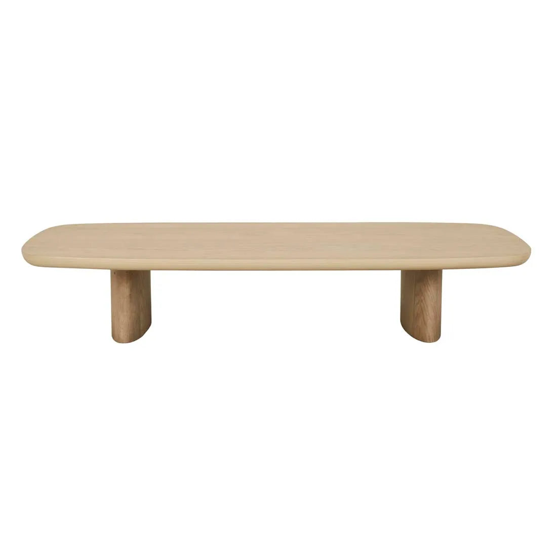 GlobeWest | Seb Balance Coffee Table | Oak