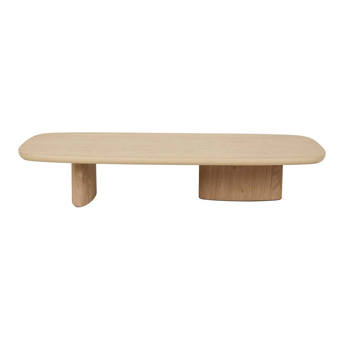 GlobeWest | Seb Balance Coffee Table | Oak