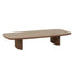 GlobeWest | Seb Balance Coffee Table | Walnut