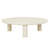 GlobeWest | Seb Round Coffee Table | Rope