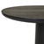 GlobeWest | Seb Oval Dining Table | Black Oak