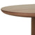 GlobeWest | Seb Oval Dining Table | Walnut