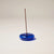 Cobalt Glass Incense Holder