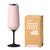 Huski Champagne Flute | Pink