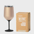 Huski Wine Tumbler 2.0| Champagne