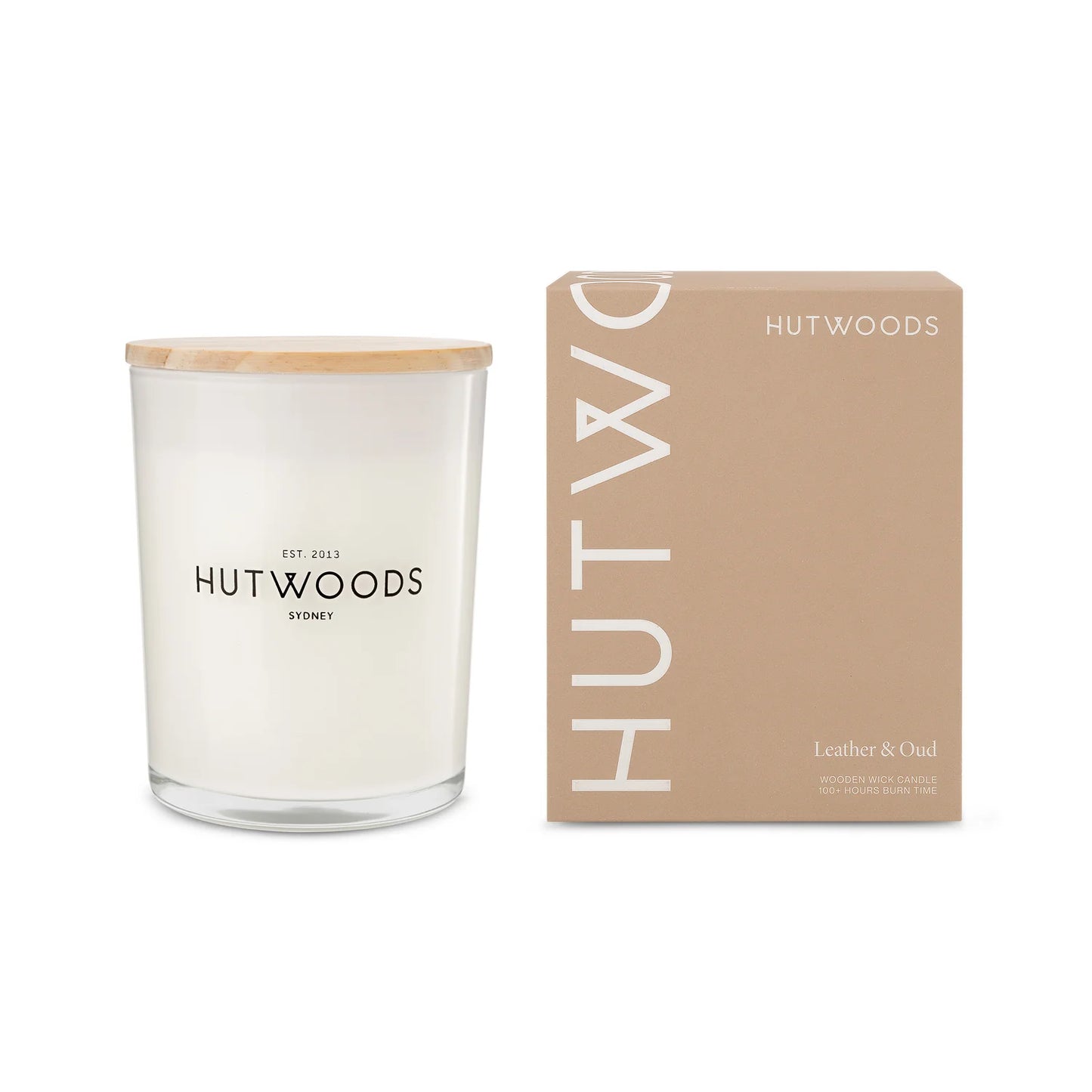 Hutwoods Candle