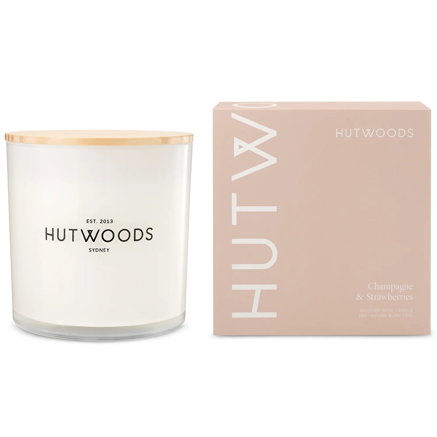 Hutwoods Candle