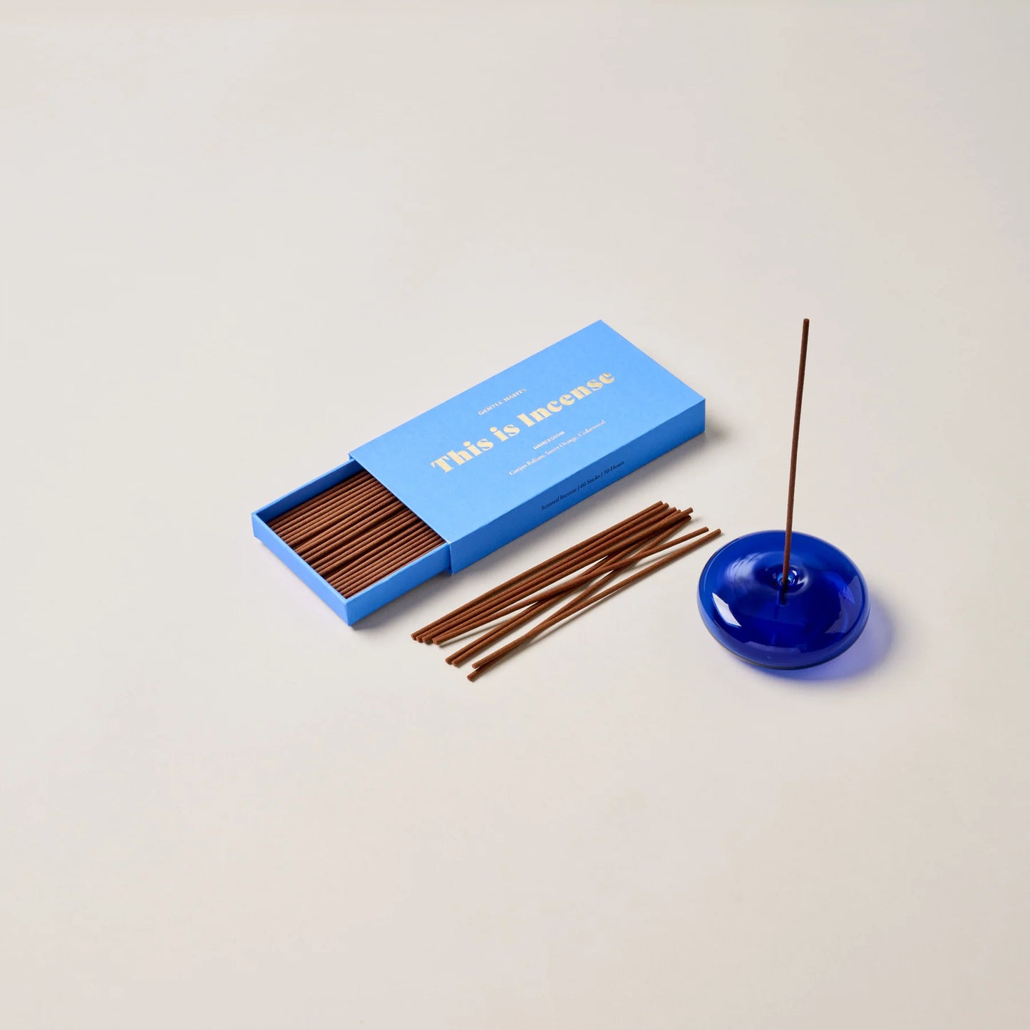 Immersion Incense