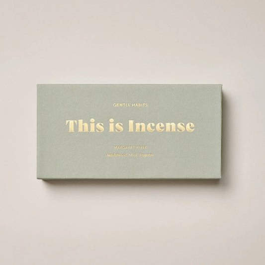 This is Incense⎮Margaret River