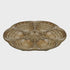 Ceramic Platter ⎮Mollusk⎮Natural