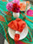 Napkin Set⎮Tigerlily⎮Set/2