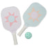 Pickle Ball Set⎮Rio Sun⎮ MultiColoured