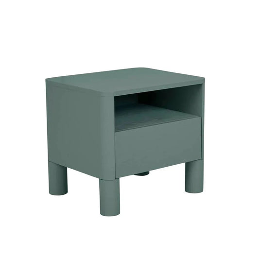 GlobeWest | Artie Open Bedside | Eucalyptus