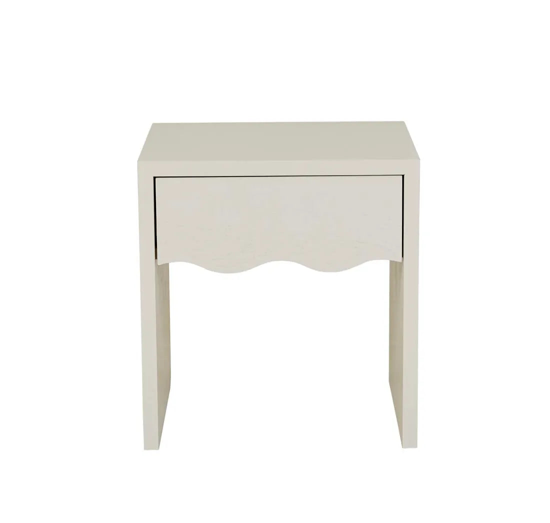 GlobeWest | Artie Wave Bedside Table