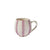 Toulouse Mug⎮Lilac Stripe