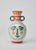 Earthenware Vase⎮Totem Sun⎮Multi