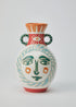 Earthenware Vase⎮Totem Sun⎮Multi