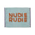 Rudie Nudie Bath Mat⎮Tula⎮Sky Mini