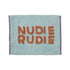 Rudie Nudie Bath Mat⎮Tula⎮Sky Mini