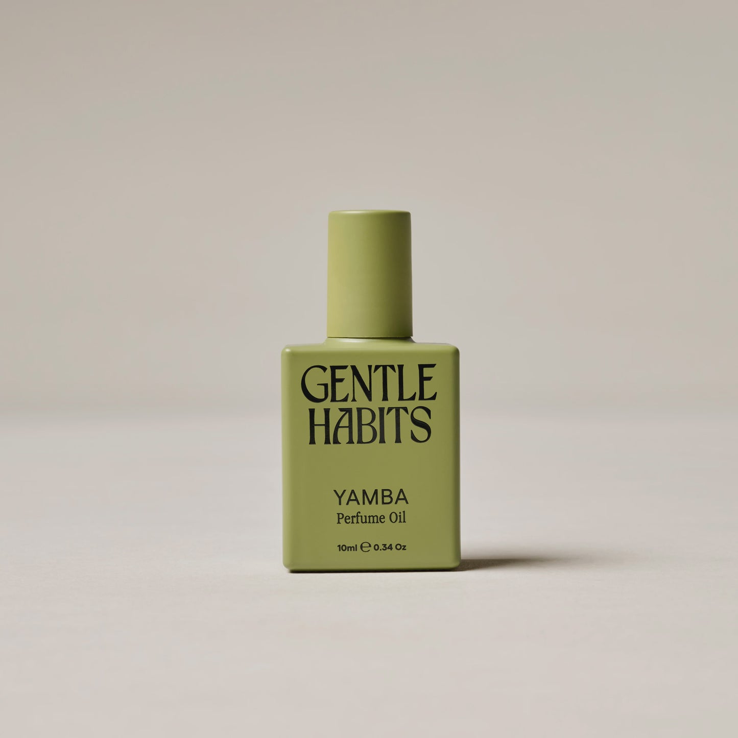 Gentle Habits⎮Perfume Oil⎮Yamba