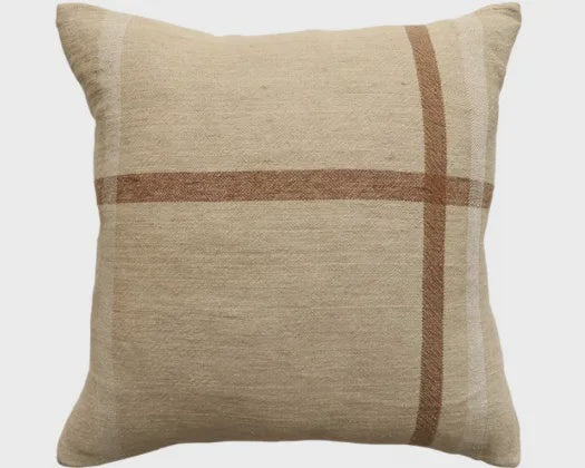 Camden  Cushion⎮Taupe⎮50cm