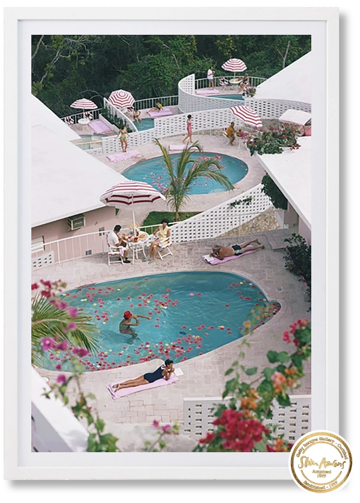 Slim Aarons | Las Brisas Hotel