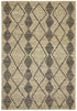 AfricanTribal Jute Rug