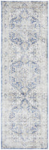 Park Lane Blue Runner Rug