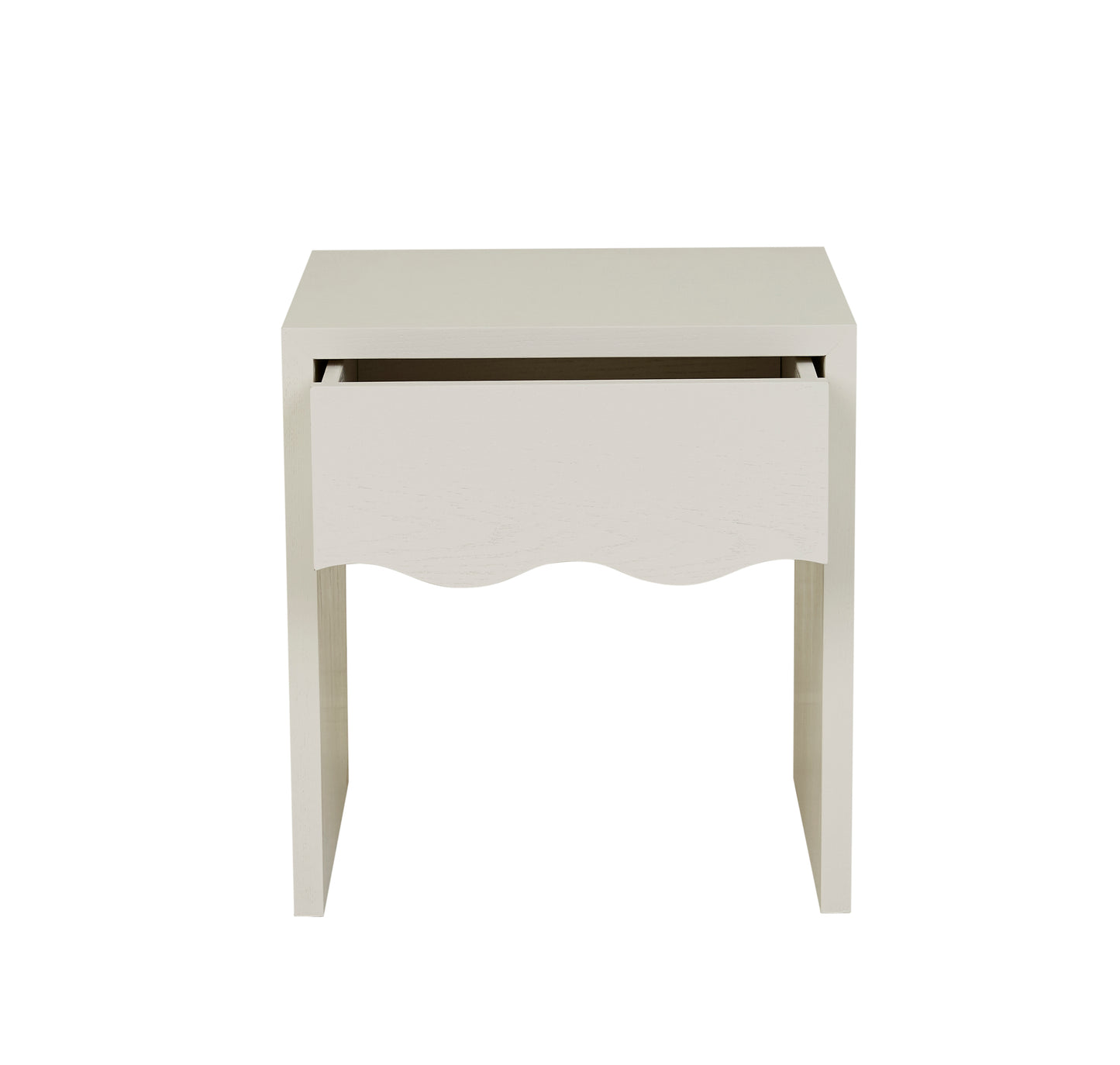 GlobeWest | Artie Wave Bedside Table