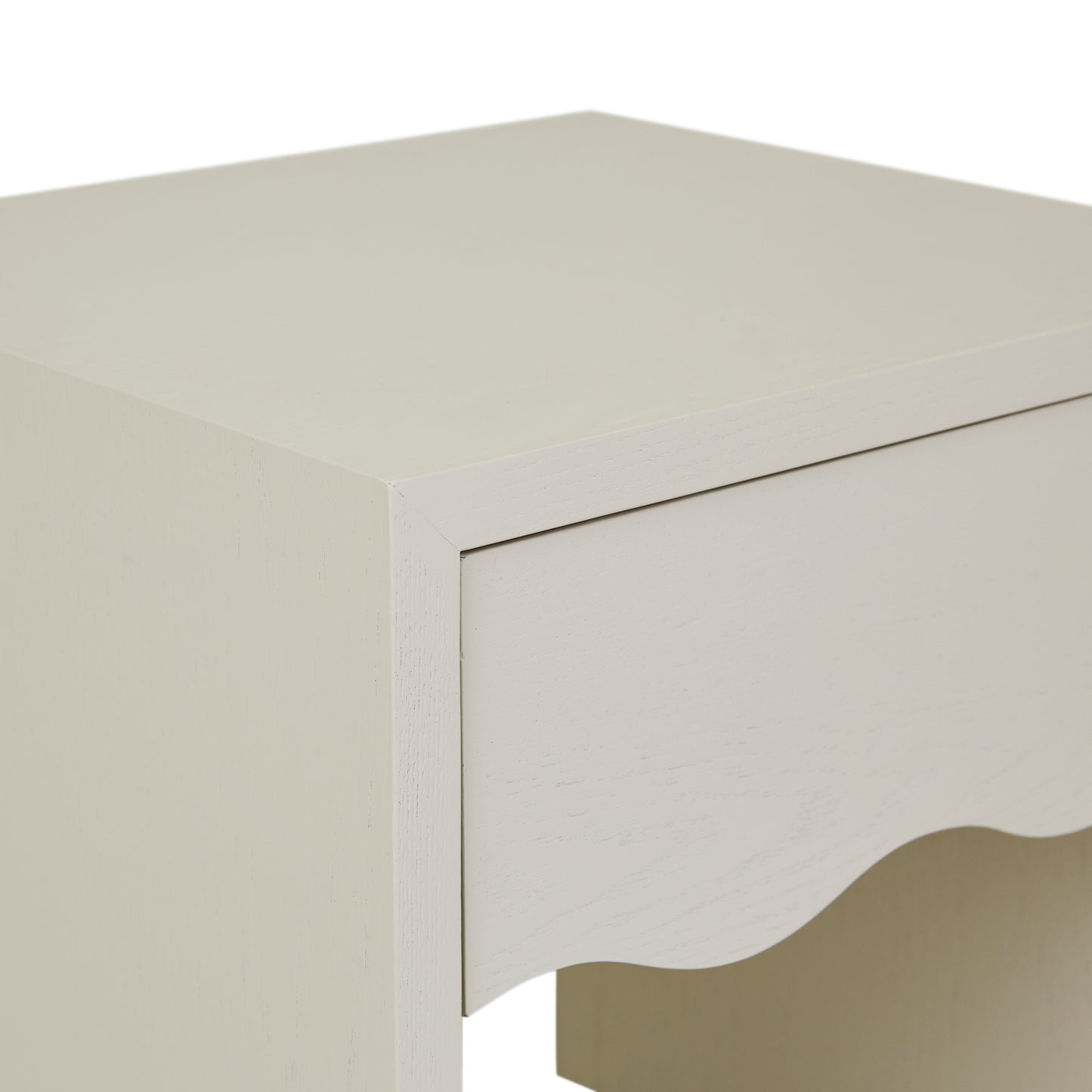 GlobeWest | Artie Wave Bedside Table