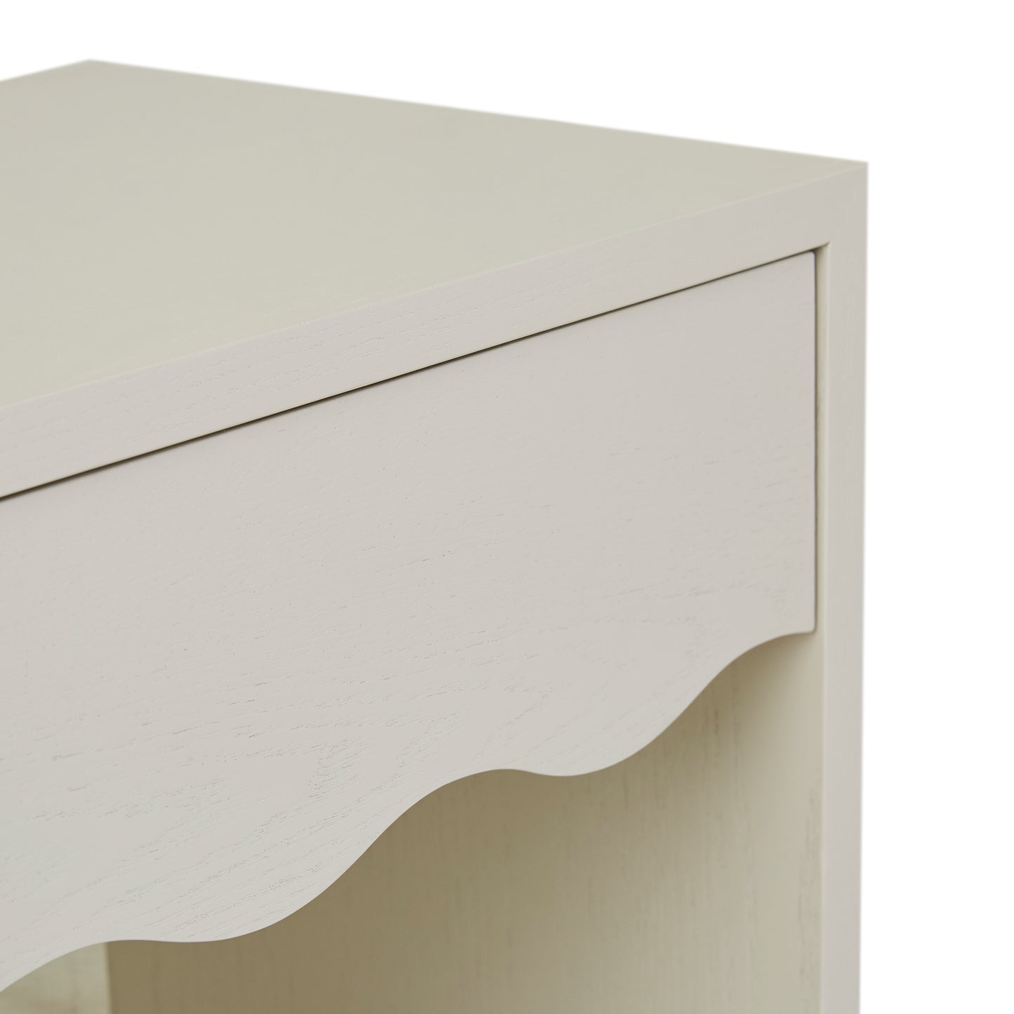 GlobeWest | Artie Wave Bedside Table