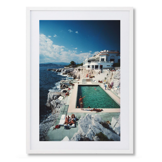 Slim Aarons | Eden-Roc Pool