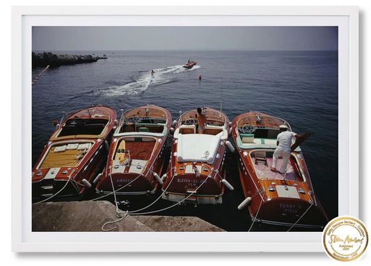 Slim Aarons | Hotel Du Cap-Eden-Roc