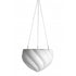 Hanging Plant Pot | Classic Spiral