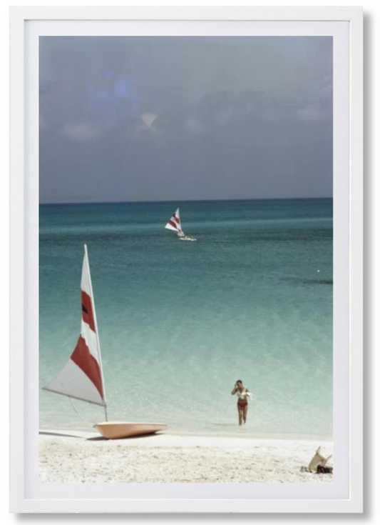 Slim Aarons | Great Harbour Cay