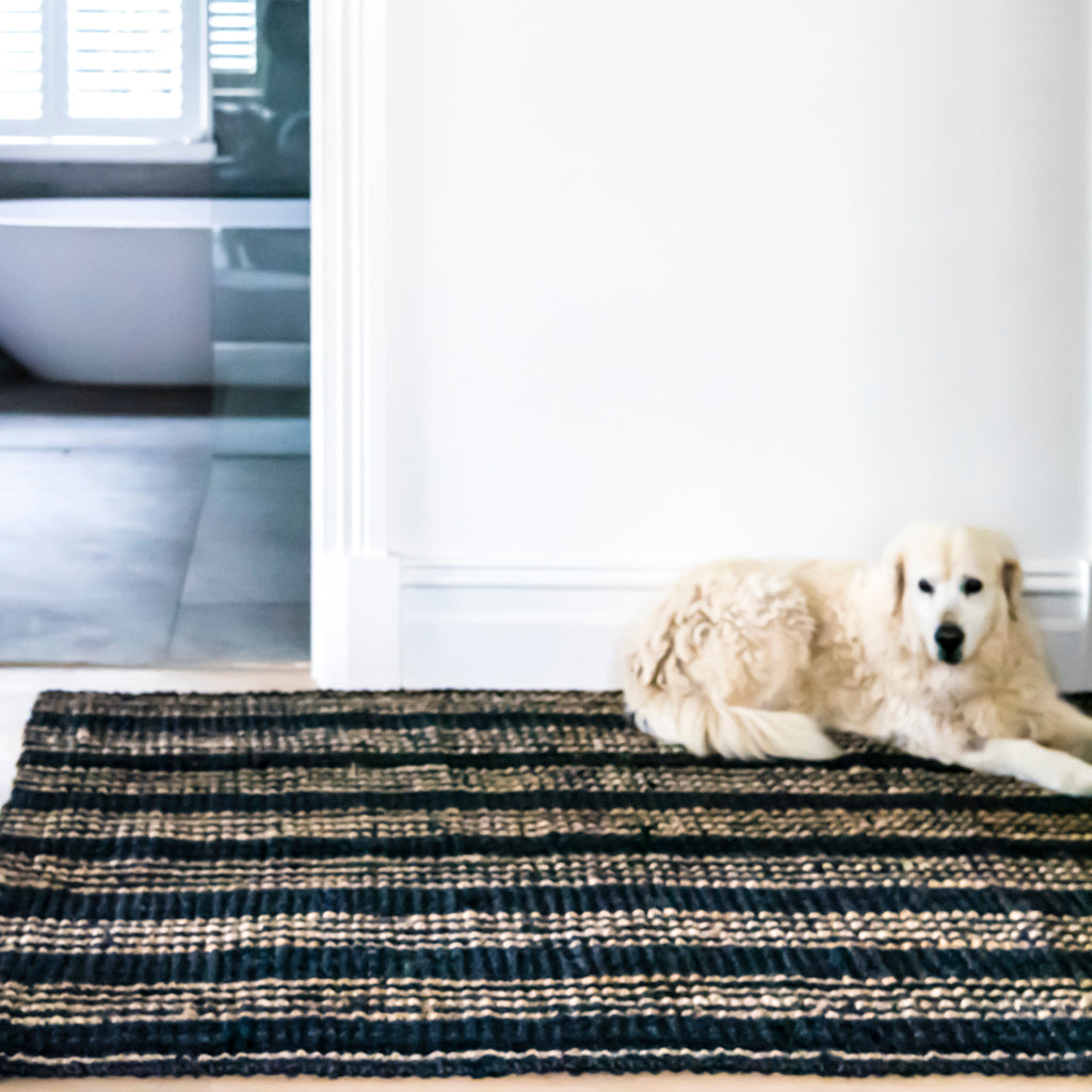 Jones Stripe rug