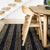 Jones Stripe Jute Rug